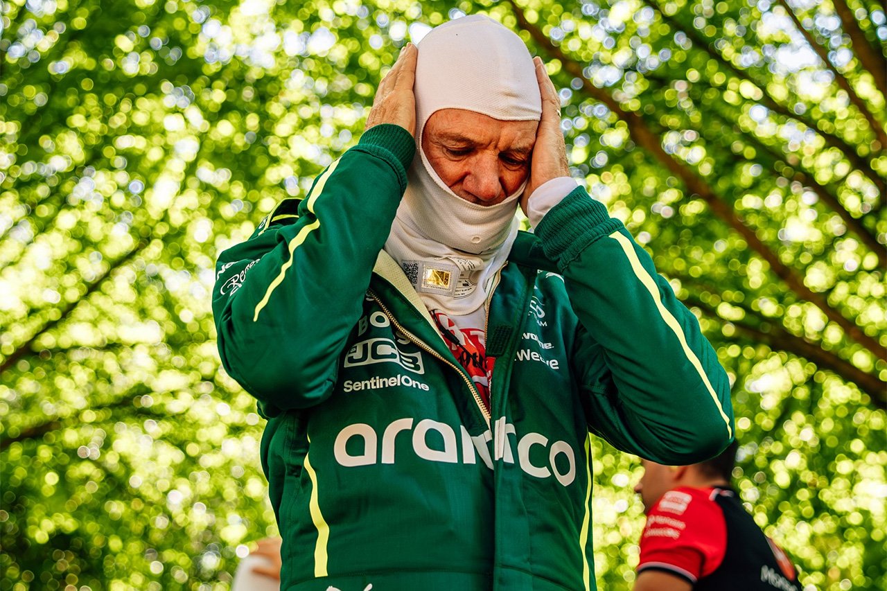 アストンマーティン・コグニザント・フォーミュラワンチーム F1