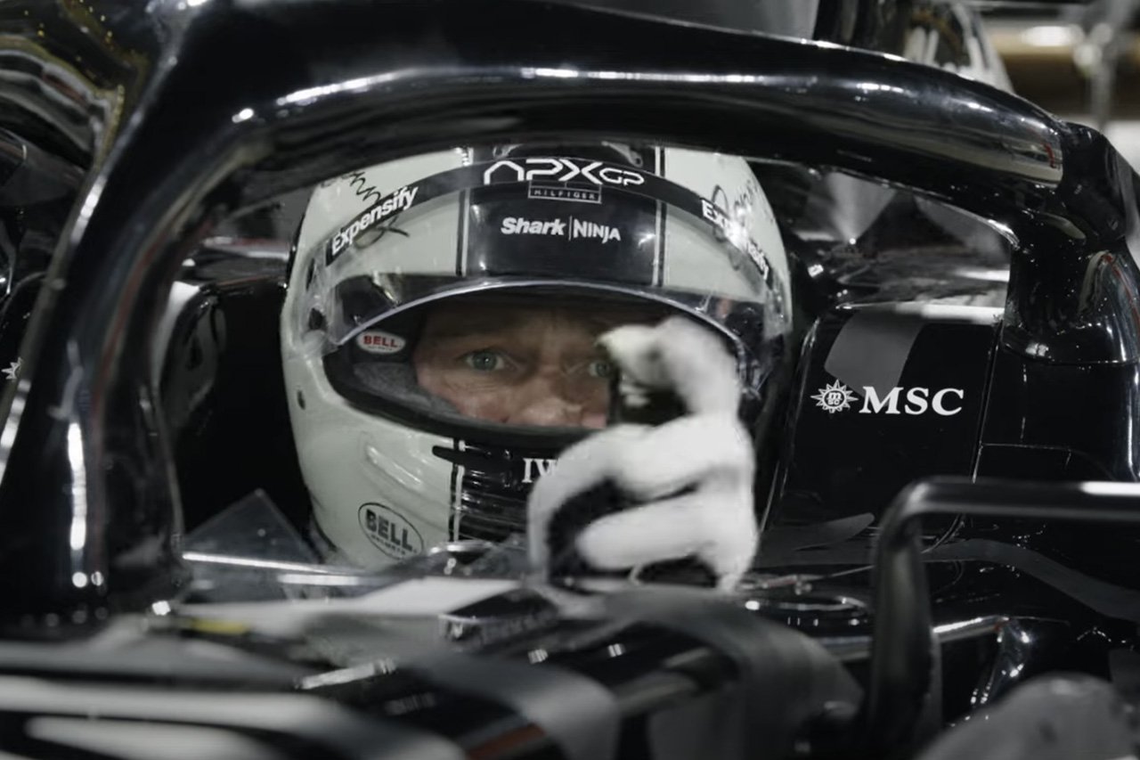 『F1/エフワン』 映画音楽の巨匠ハンス・ジマーが手掛ける劇伴に絶賛の嵐