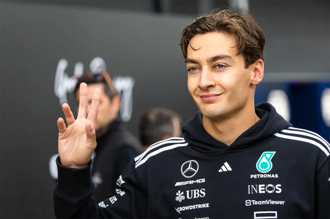 アストンマーティンF1 ラッセル加入説を否定「現体制で来季コックピット設計」