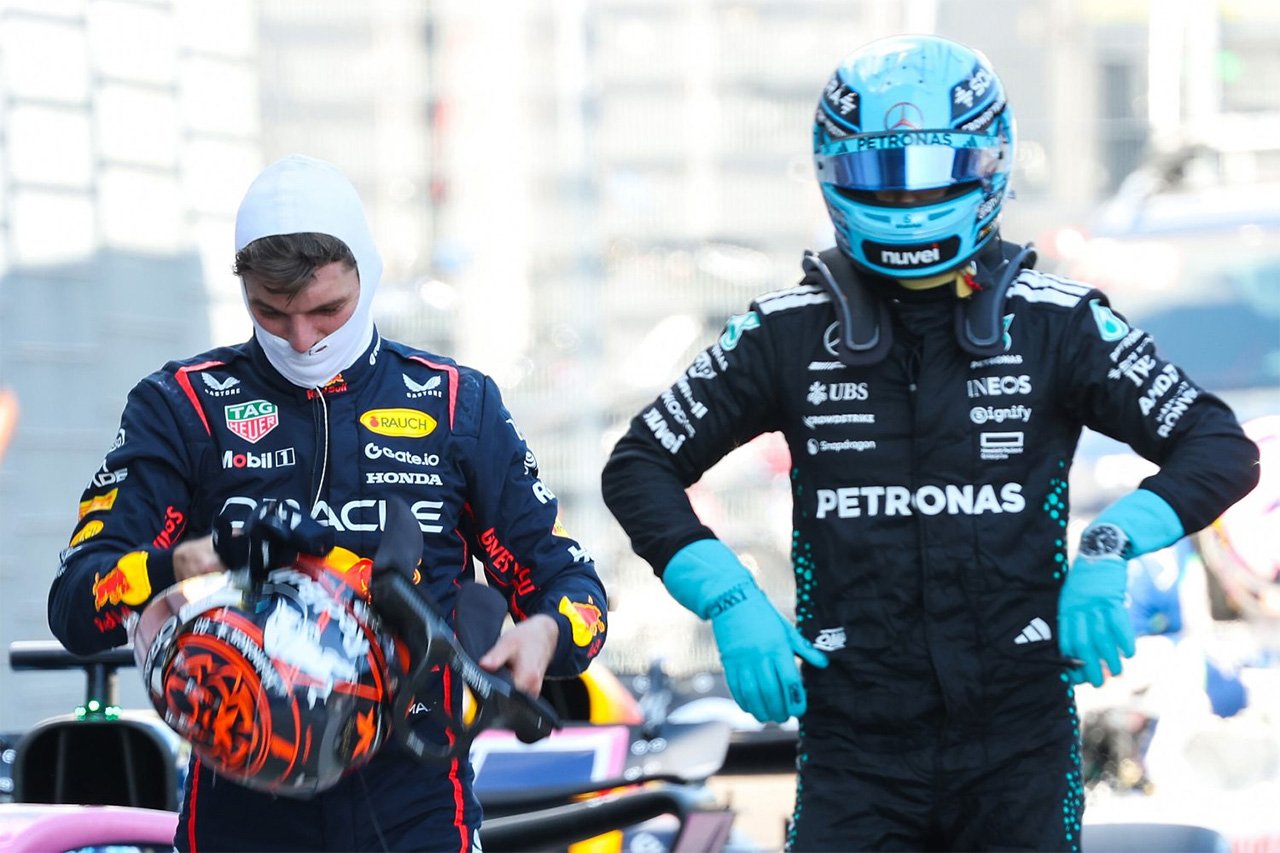 マックス・フェルスタッペン メルセデスAMG・ペトロナス・モータースポーツ F1