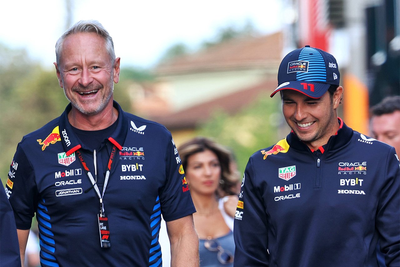 セルジオ・ペレス F1復帰にザウバーF1代表が太鼓判「彼の速さは本物」
