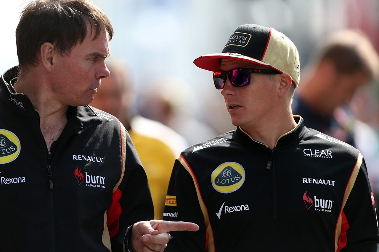 F1 チーム代表