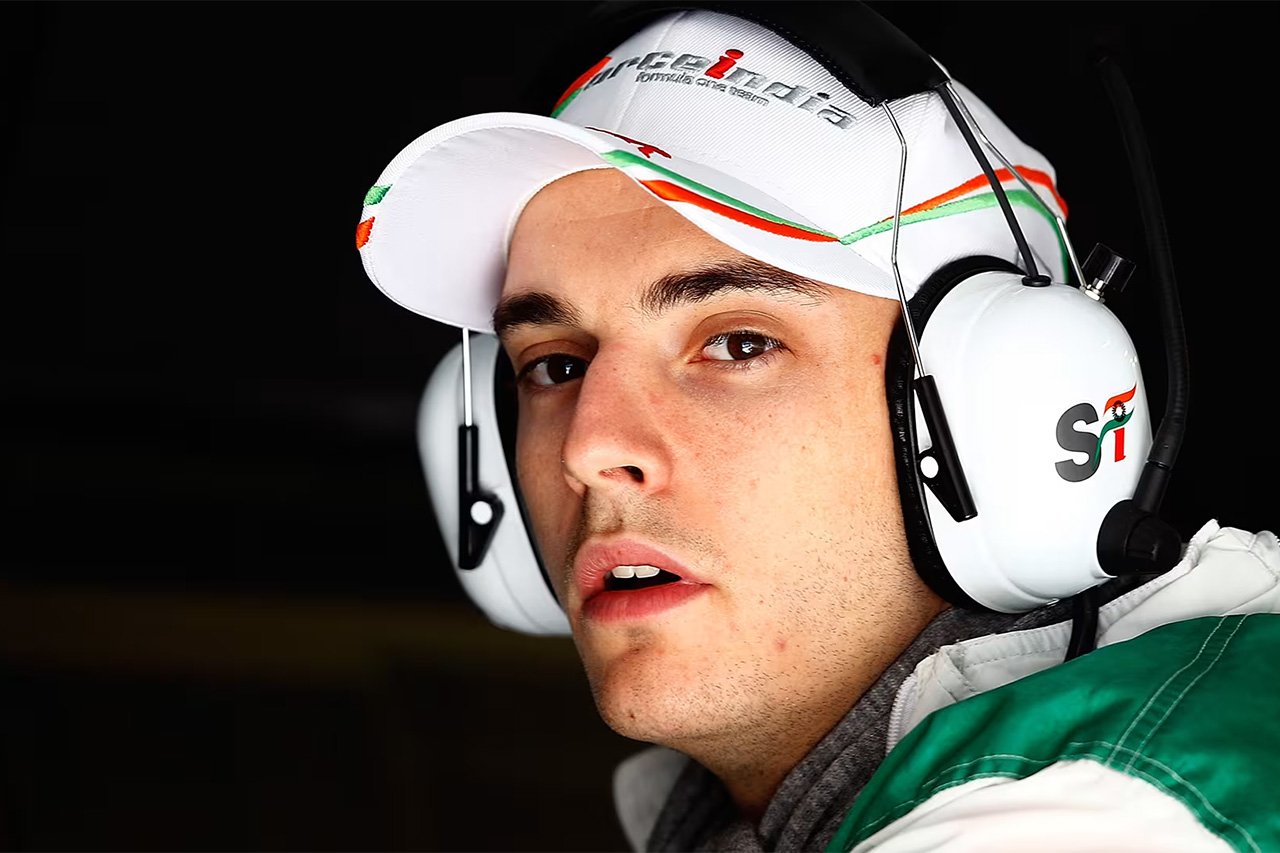 ジュール・ビアンキ F1