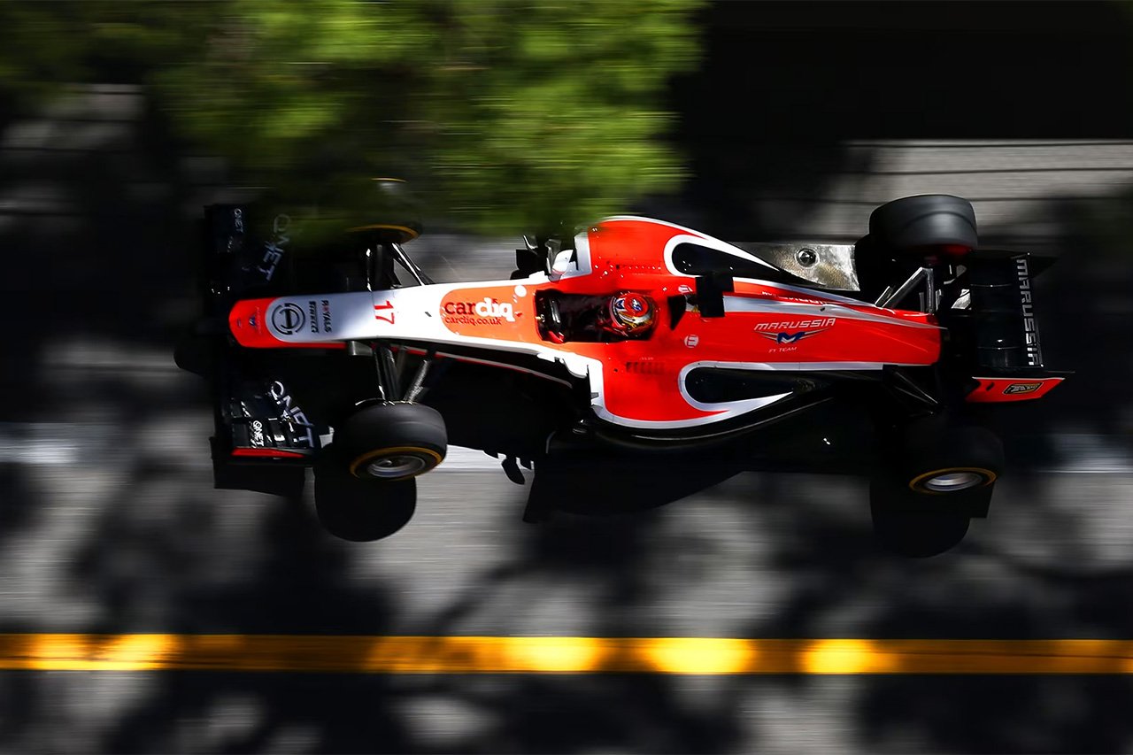 ジュール・ビアンキ F1