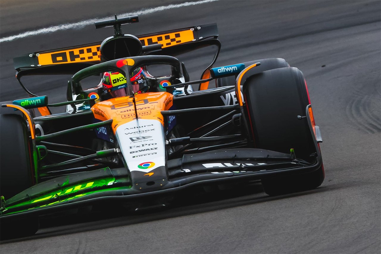 マクラーレンF1 ピアストリに“拒否された”新サスペンションを試させたい理由
