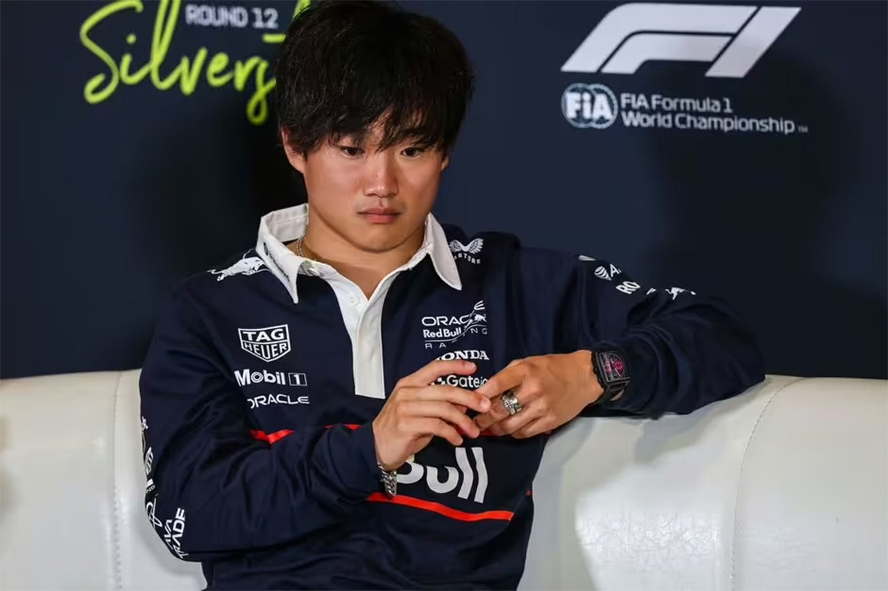 角田裕毅 レッドブルF1が2025年限りで契約解除を決定との報道