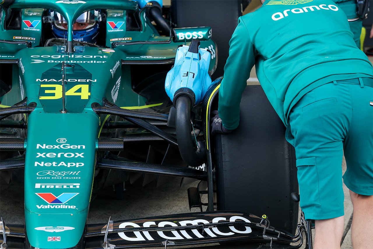 2026年F1タイヤ開発の難題とピレリの挑戦 イゾラ「まだ多くの疑問がある」