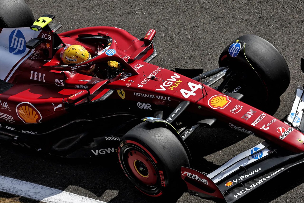 ルイス・ハミルトン 2026年フェラーリF1マシンへの自身の「DNA」反映に意欲