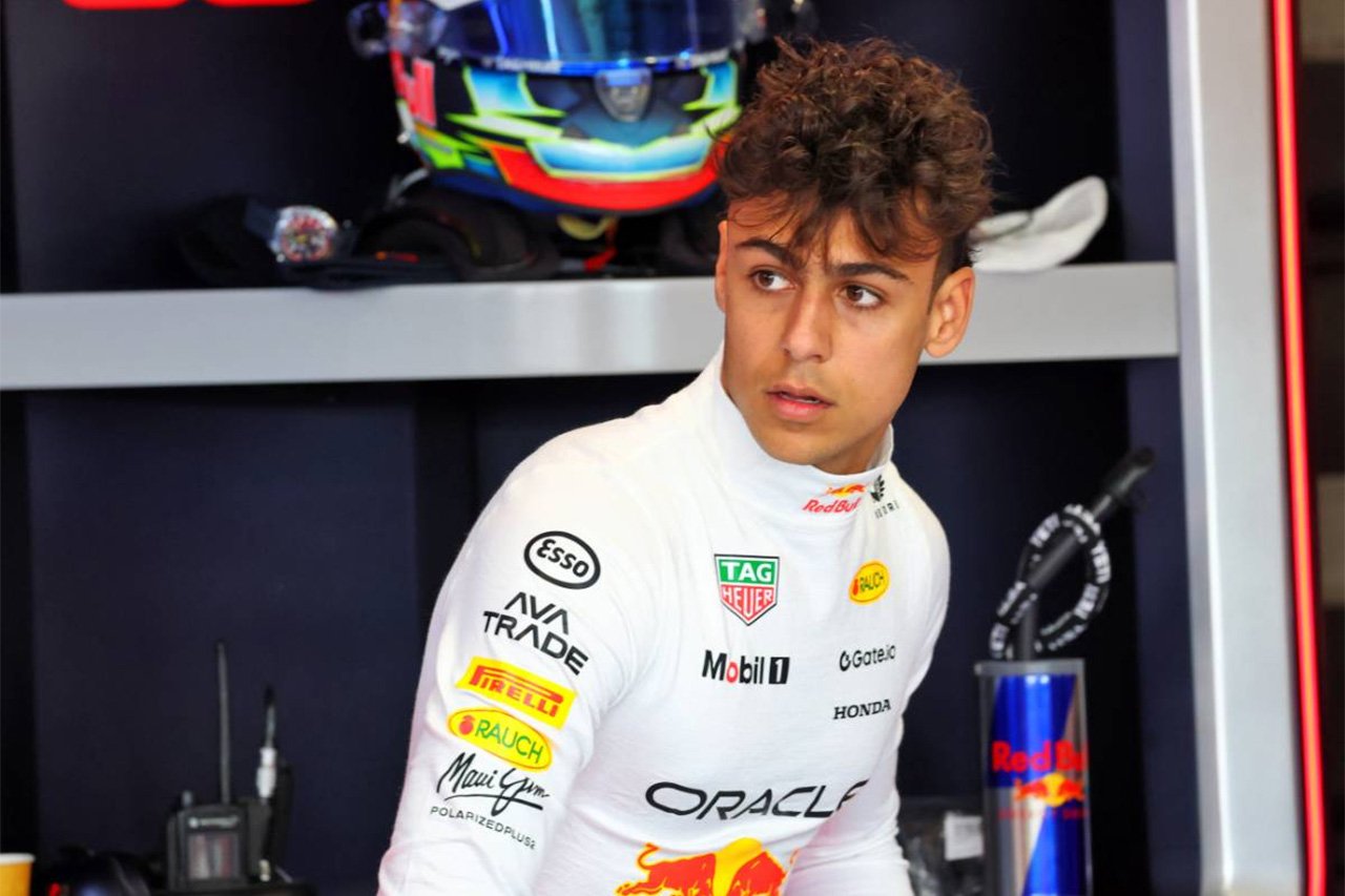 フォーミュラE王者 愛弟子リンドブラッドを激推し「F1に行くべき逸材」