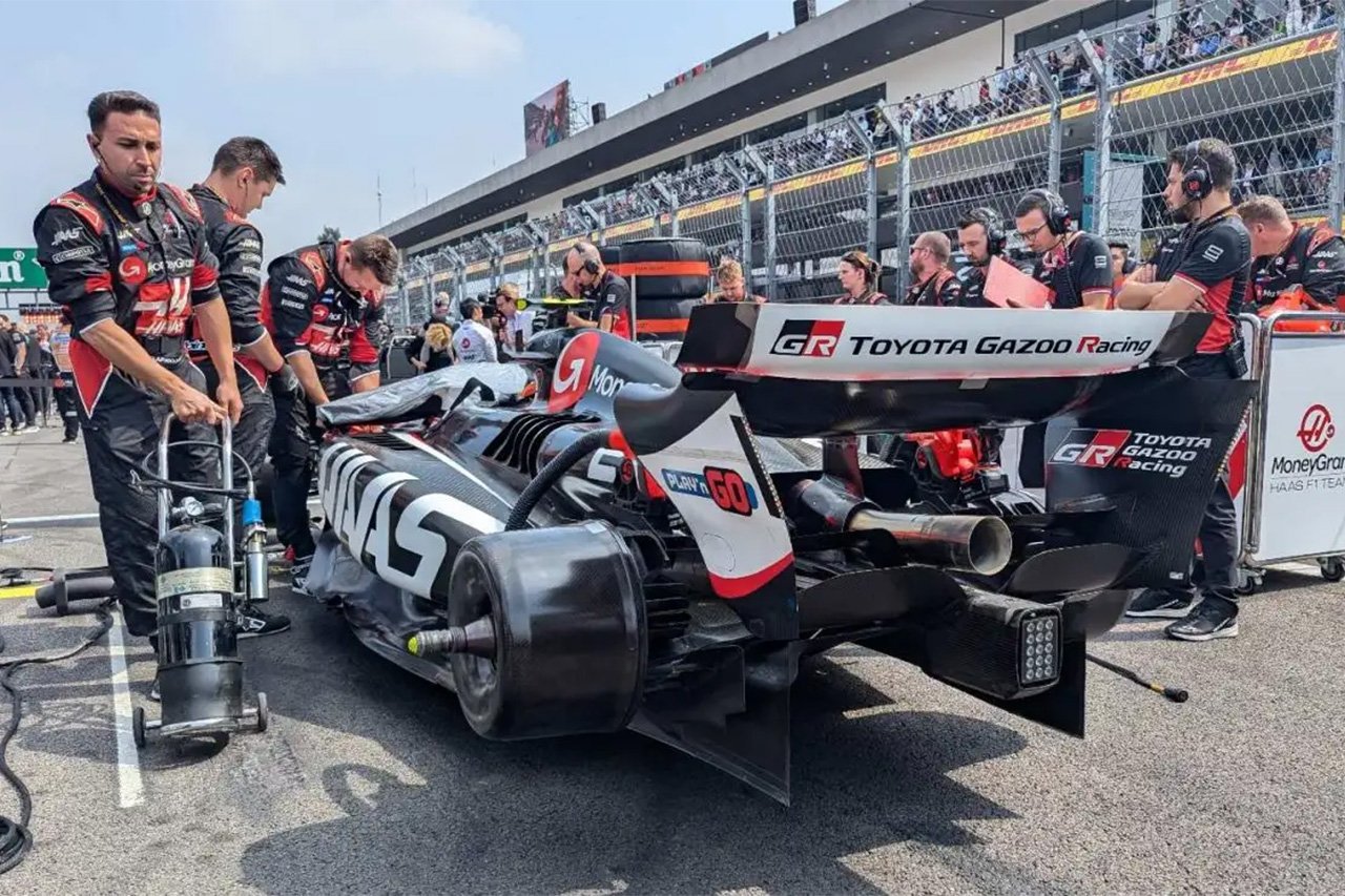 ハースF1チームに次のレベルへの進化をもたらすトヨタの支援