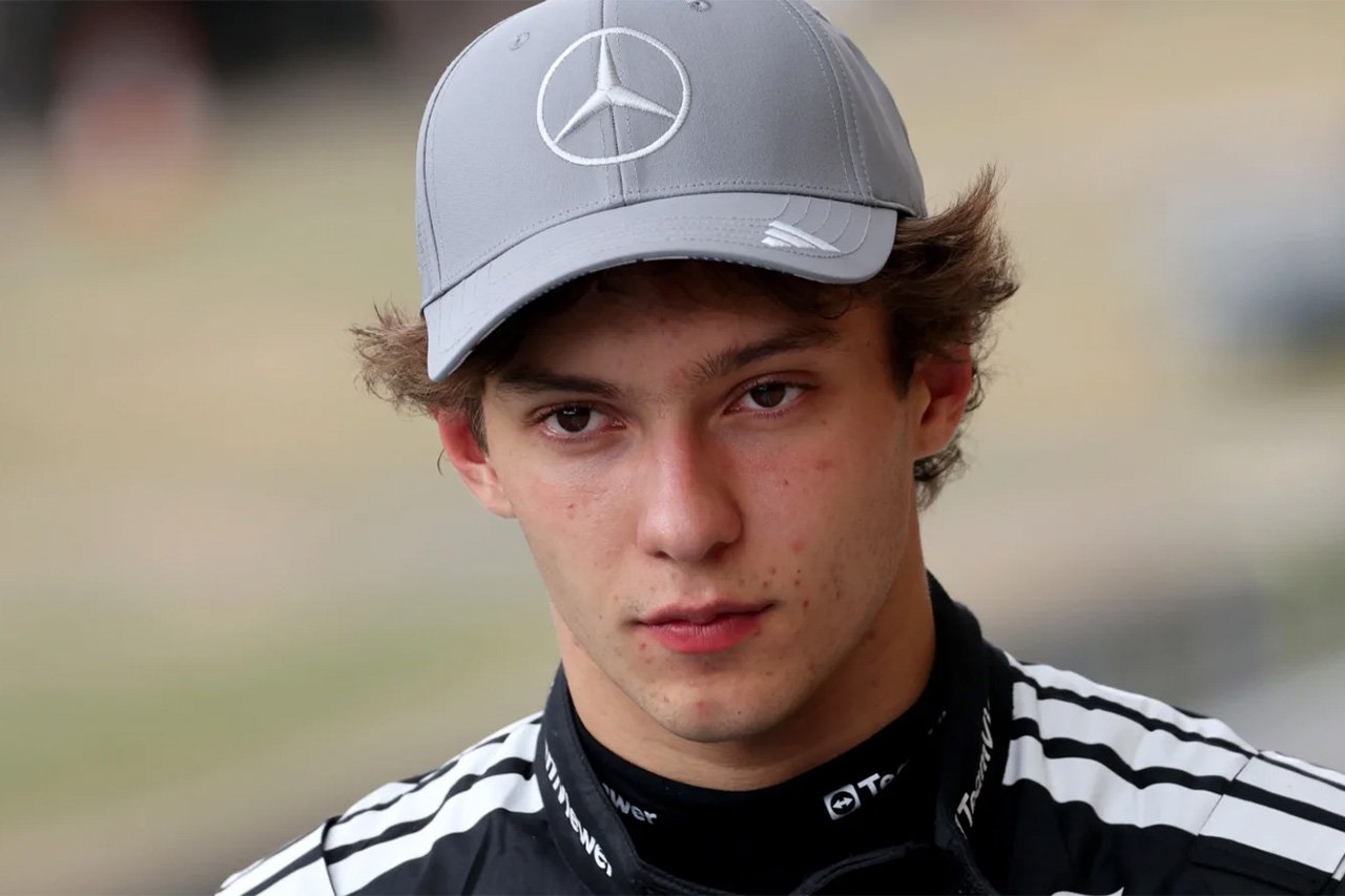 メルセデスF1 フェルスタッペン獲得ならアントネッリをアルピーヌに？