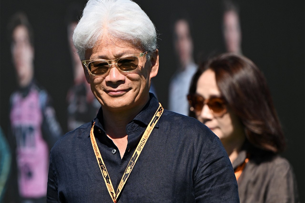 角田裕毅 父・信彰氏がテレビ番組で語ったF1ドライバーを育てた「親子関係」