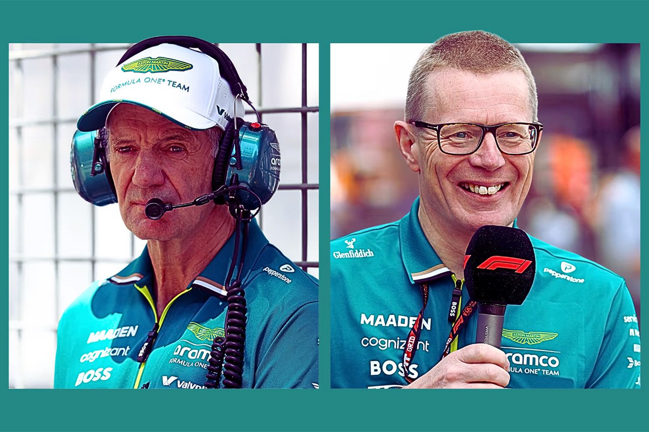 アストンマーティンF1代表 2026年ホンダPUの進捗を語る「完璧に噛み合う」