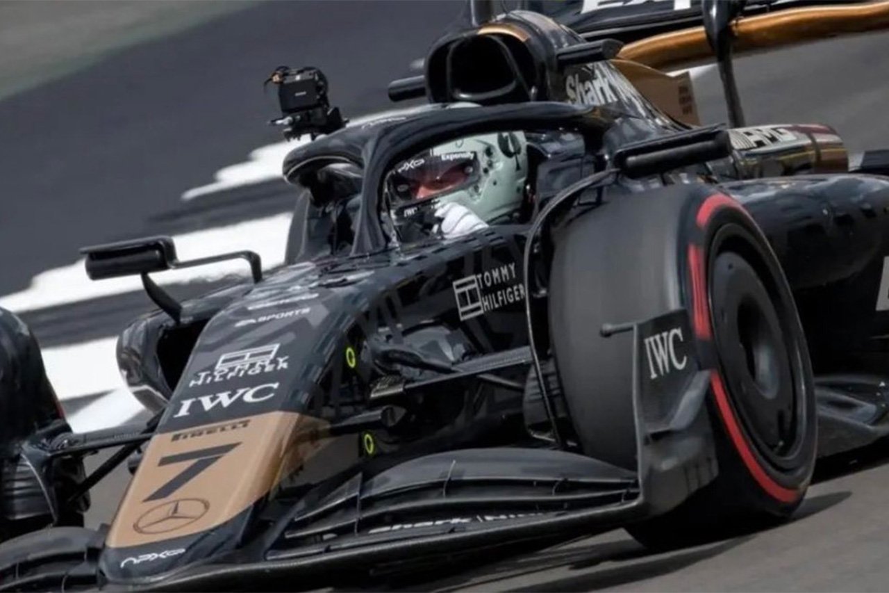ブラッド・ピット F1/エフワン