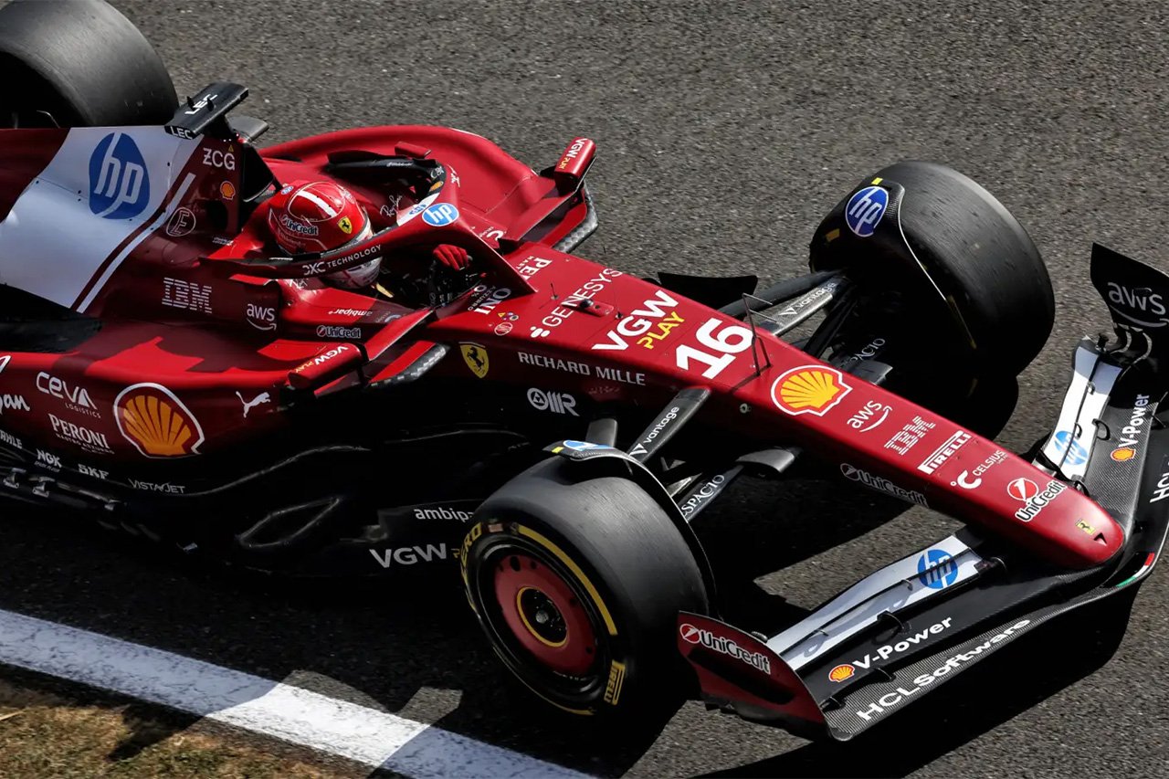 フェラーリF1 リフト・アンド・コースト指示の背景説明「根本的な問題ではない」
