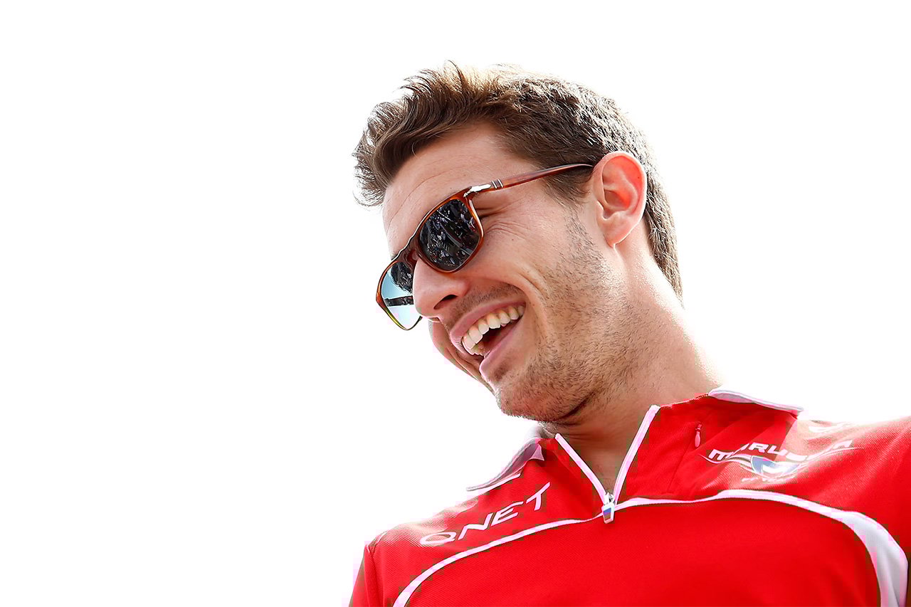 ジュール・ビアンキ F1