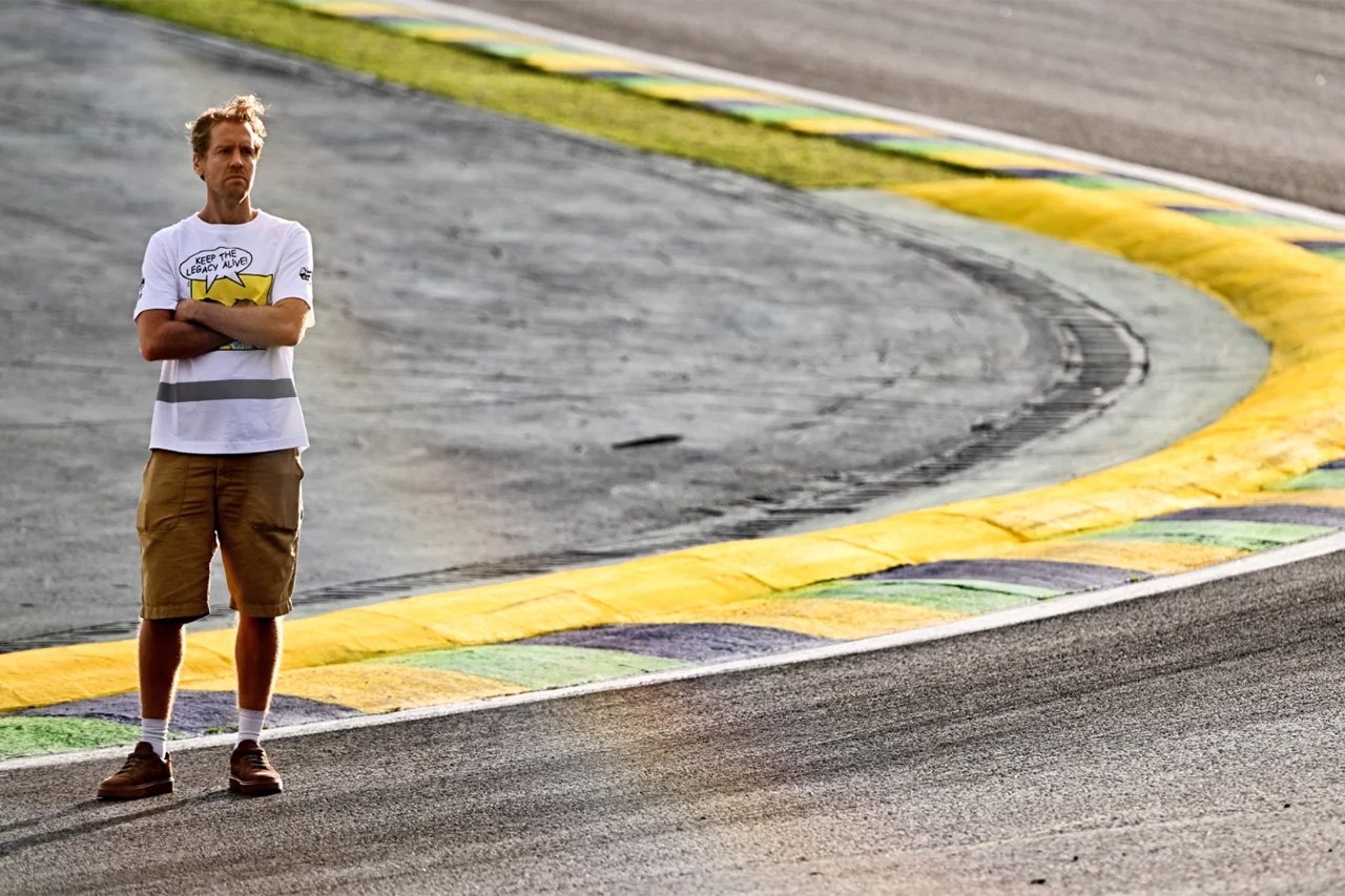 セバスチャン・ベッテル F1復帰の可能性を完全否定「自分の時代は終わった」