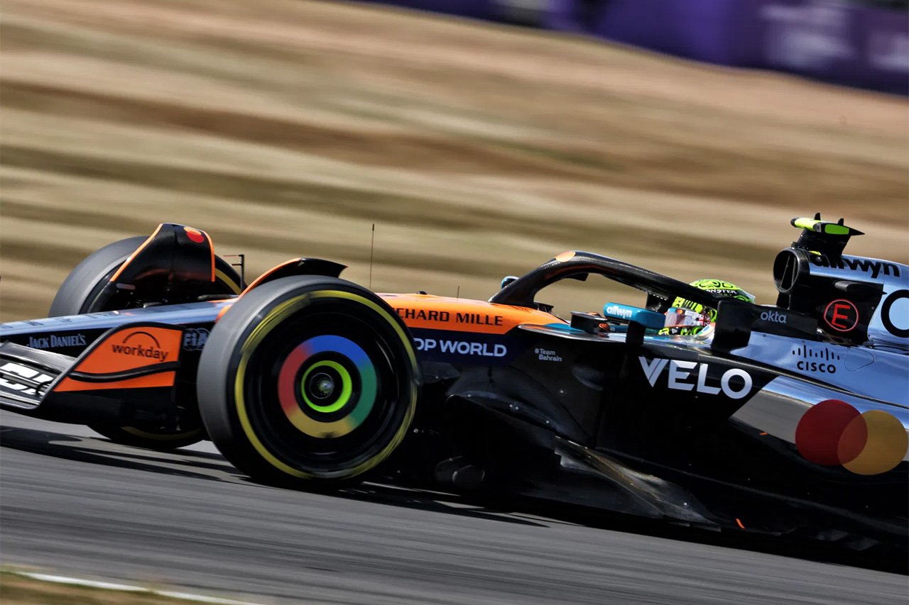マクラーレンF1 新型フロアの導入を計画「トップの座を守るため」