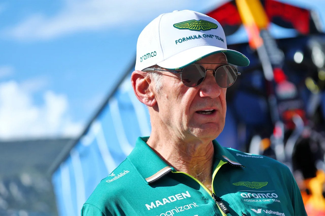エイドリアン・ニューウェイ アストンマーティンF1加入語る「初めて歓迎された」
