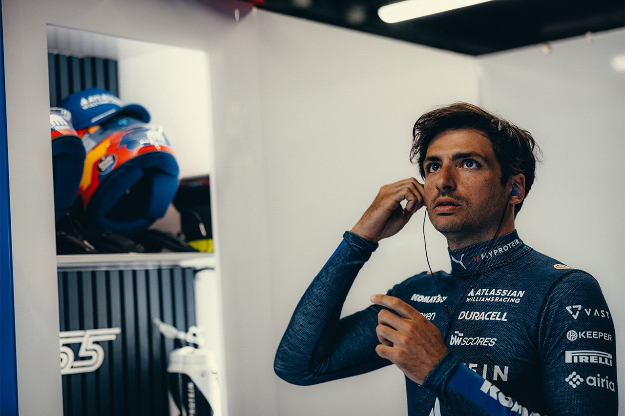 カルロス・サインツJr. F1の“政治的側面”を痛烈批判「それだけは大嫌い」