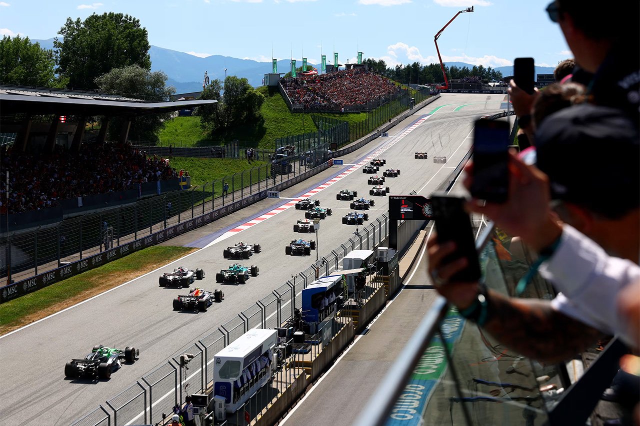 自動車競技 F1 2025年のF1世界選手権
