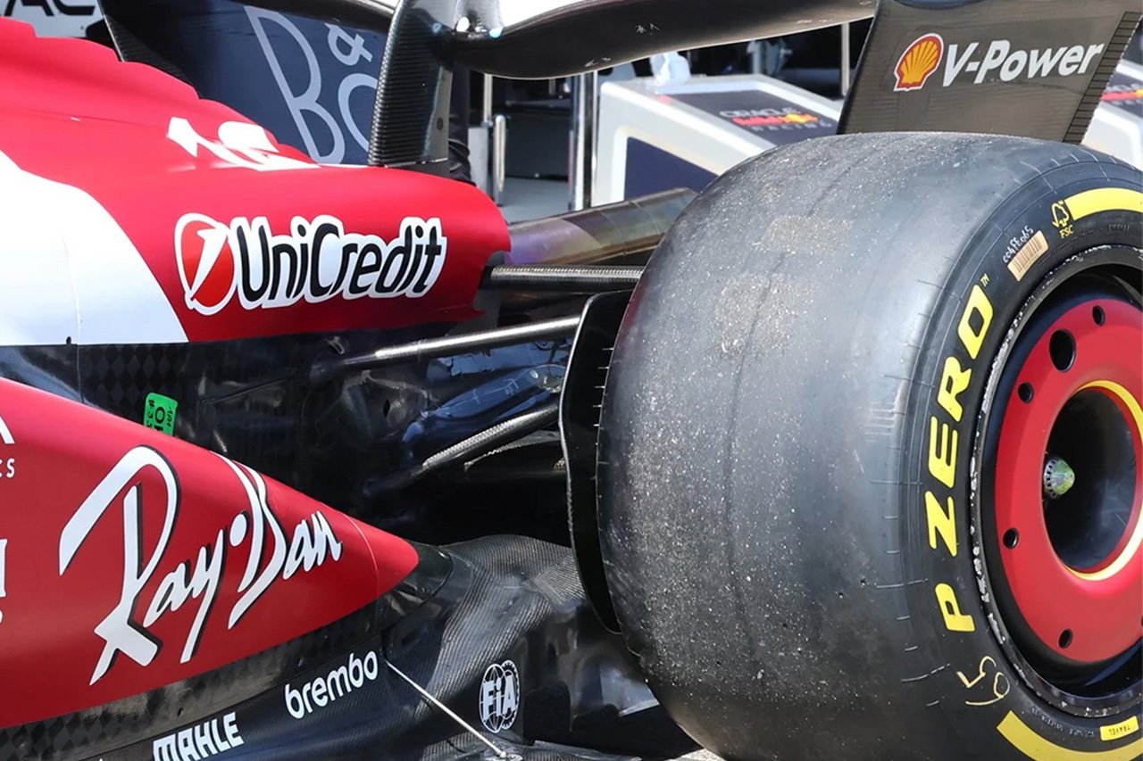 フェラーリF1 スパで投入の新型リアサスペンションで“本来の設計意図”へ