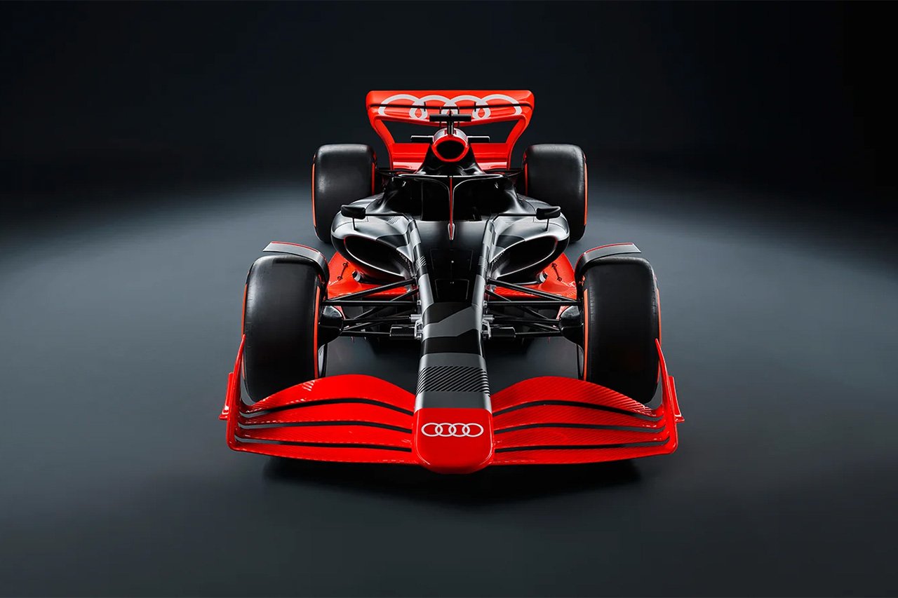 ジョナサン・ウィートリー F1