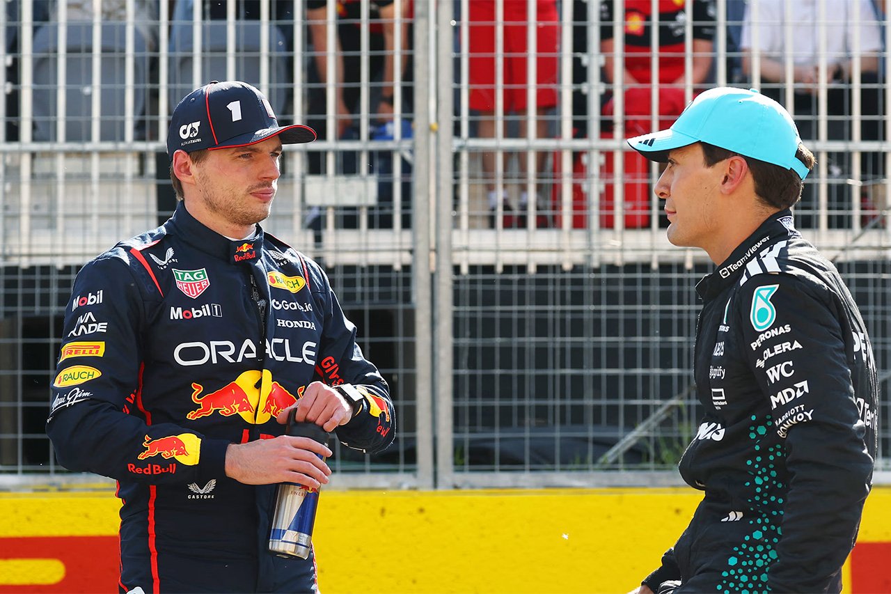 メルセデスF1 ラッセル放出案にバトン苦言「今の彼を外すのは奇妙な決断」