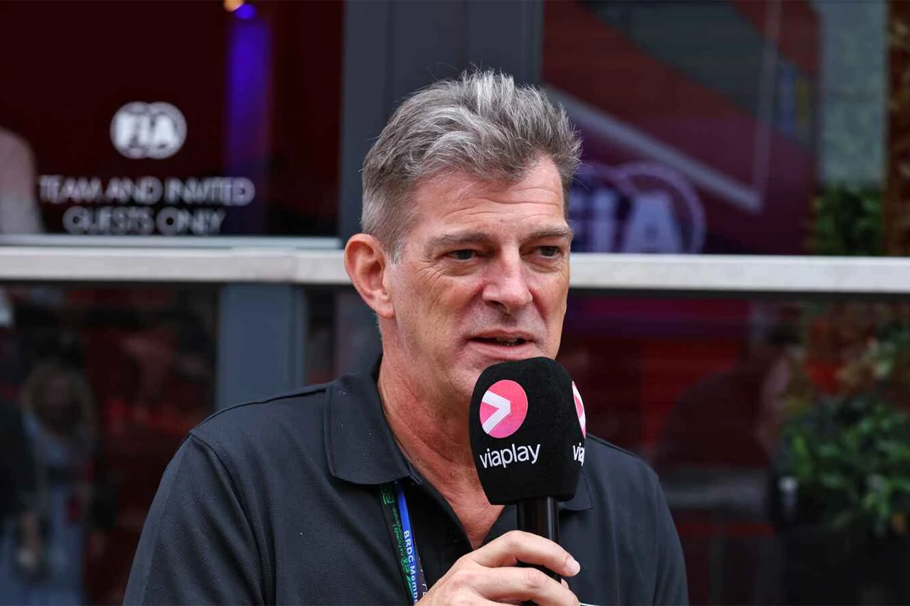 ミック・シューマッハ キャデラック F1