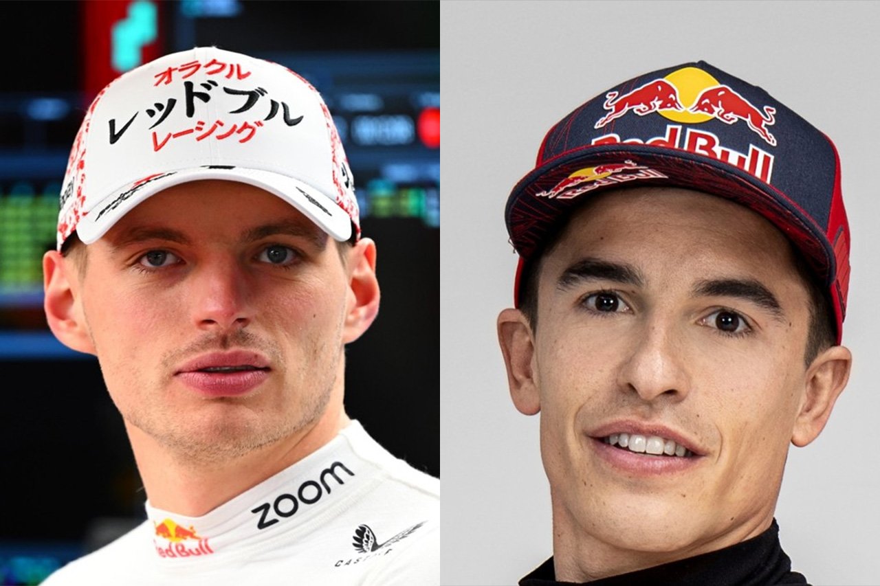 F1王者フェルスタッペン マルケス・マルケスと重なる“王者の転機”