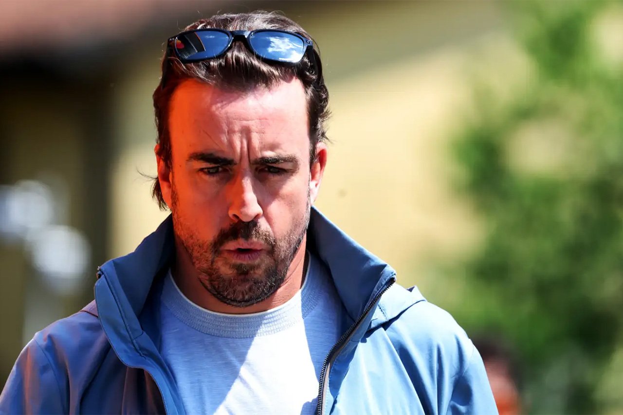 フェルナンド・アロンソ F1終盤戦を悲観「上位8台にはほぼ手が届かない」