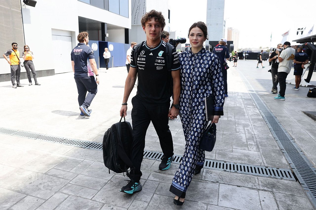 キミ・アントネッリ アルピーヌF1移籍の噂に揺れる「夢への一歩後退」