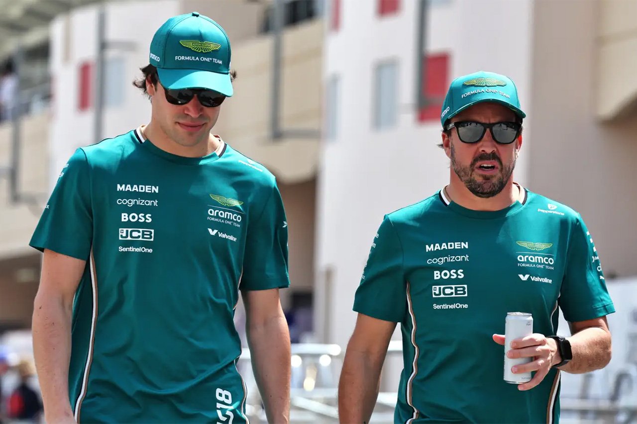 アストンマーティンF1代表 ドライバー市場での「非常に恵まれた立場」を強調