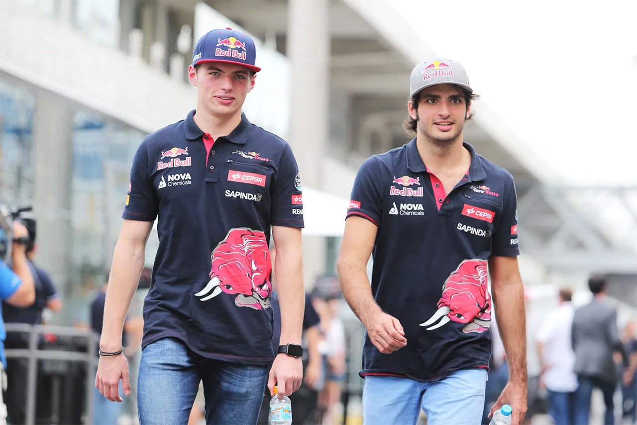 カルロス・サインツJr. レッドブル F1