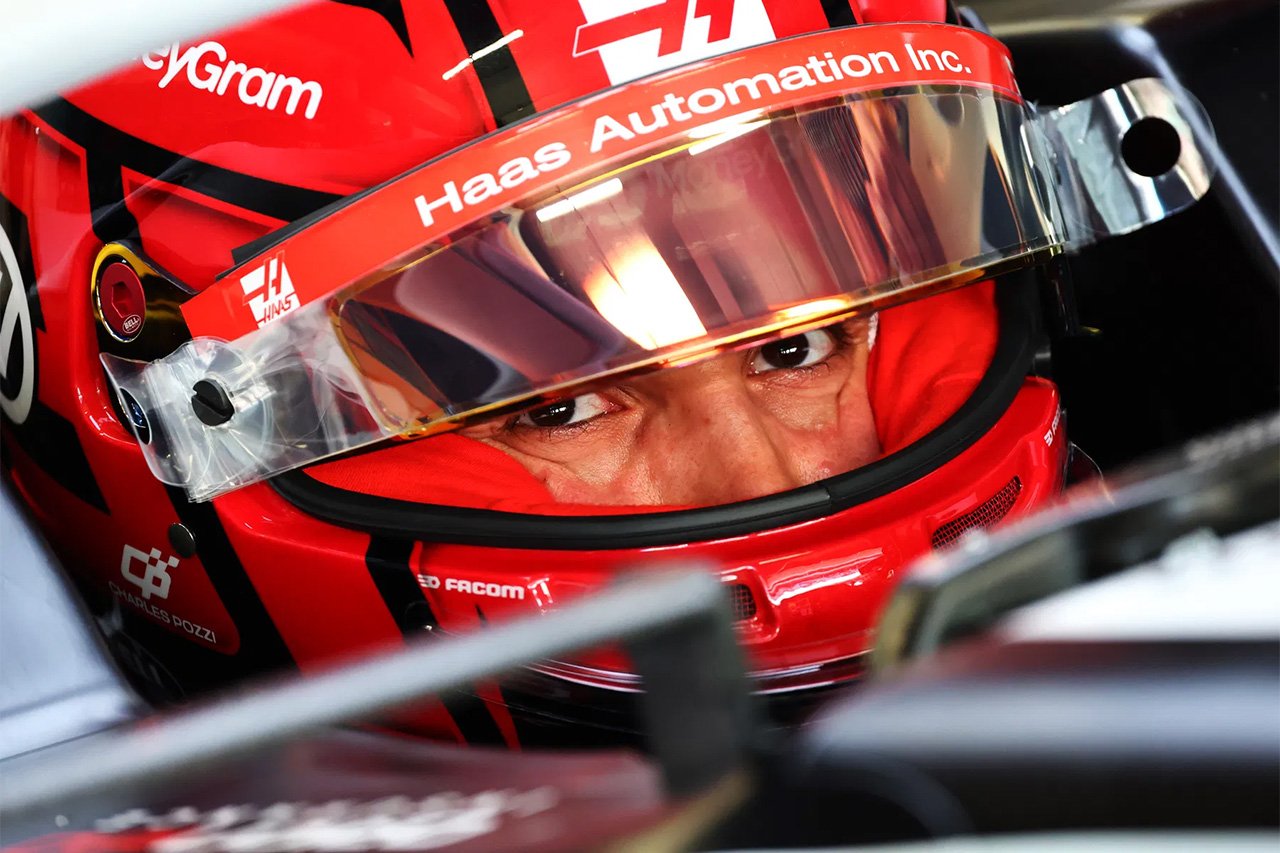 エステバン・オコン ハースF1チーム