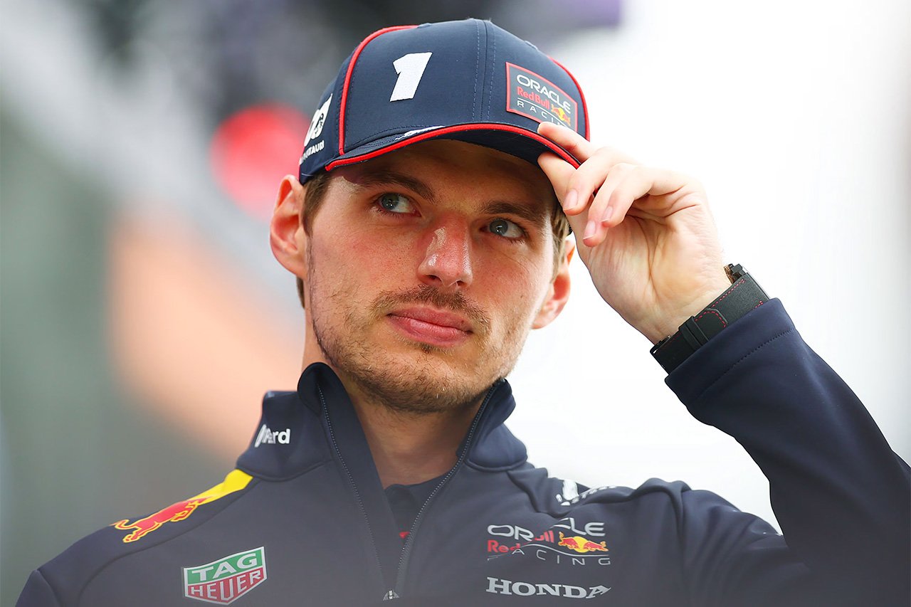 2025年F1 ベルギーGP マックス・フェルスタッペン
