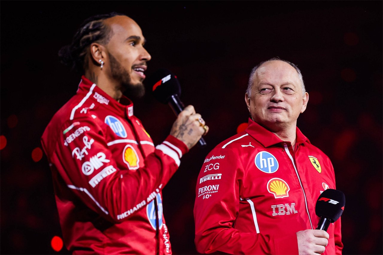 スクーデリア・フェラーリ