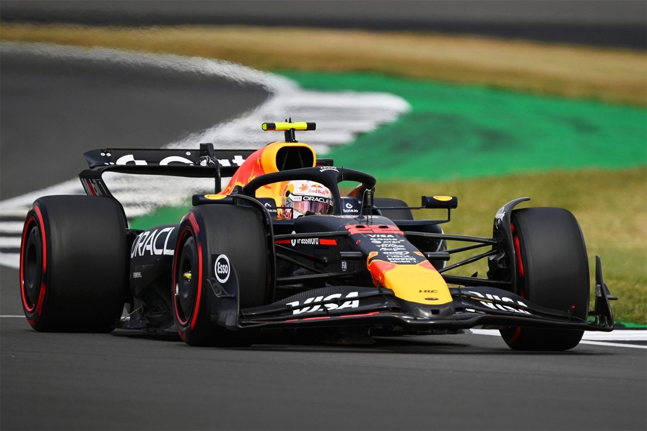 角田裕毅 レッドブル・レーシング F1