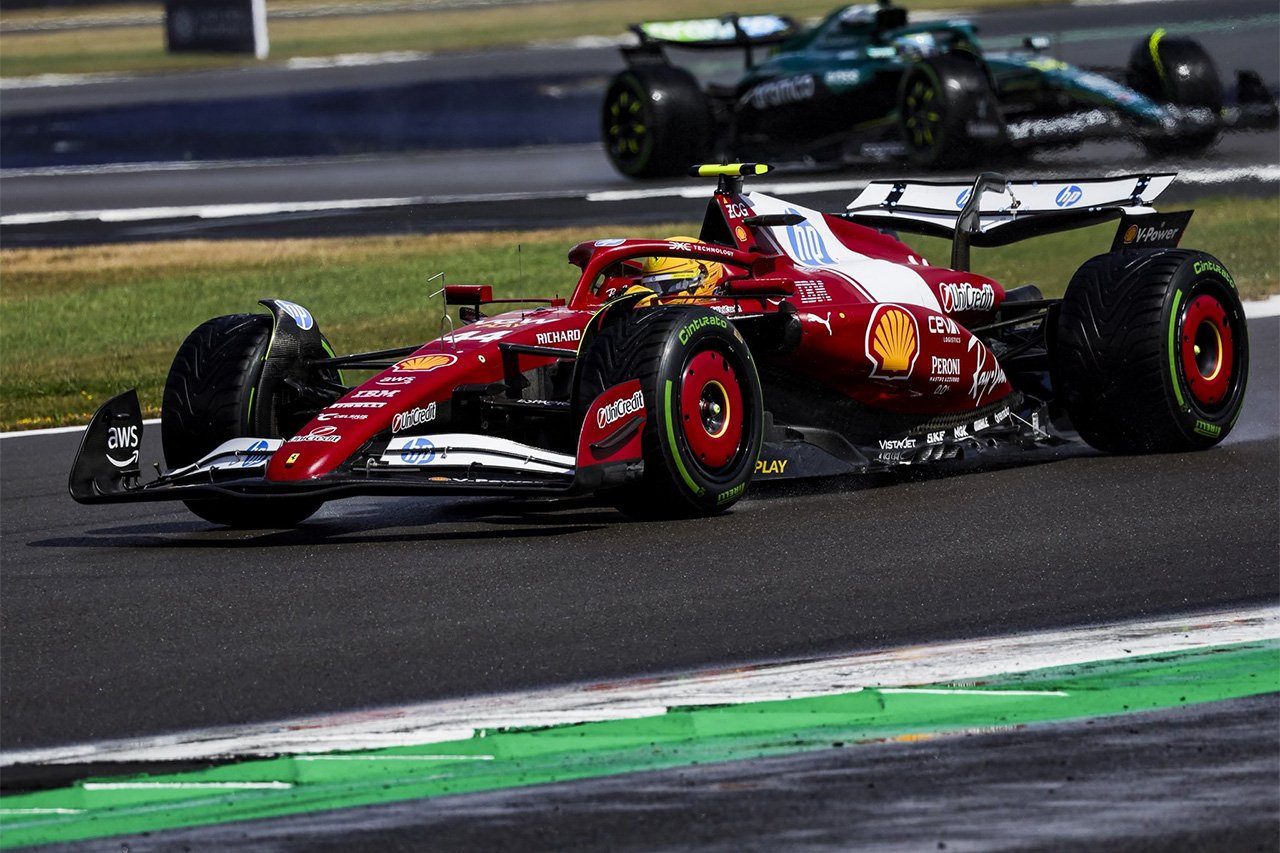 ボッタス フェラーリで苦戦するハミルトンに助言「適応はF1ドライバーの仕事」