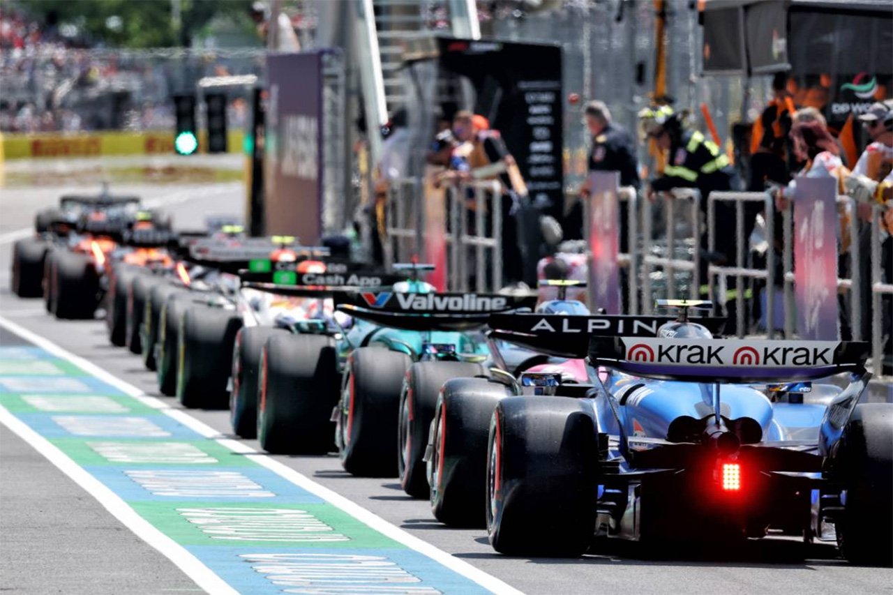 F1とFIA、抗議金の大幅引き上げを検討 レッドブルの抗議が議論の導火線