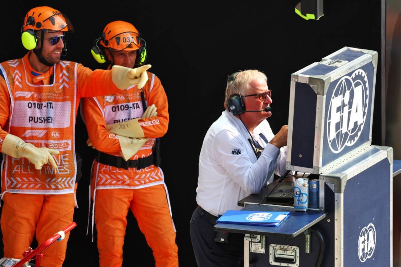 F1 国際自動車連盟（FIA）