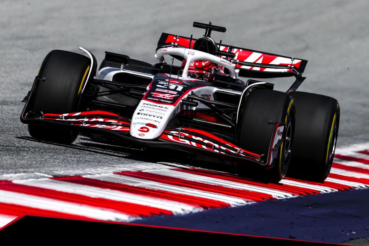 ハースF1 スパでのスプリント週末に挑む:アップグレードで安定狙う