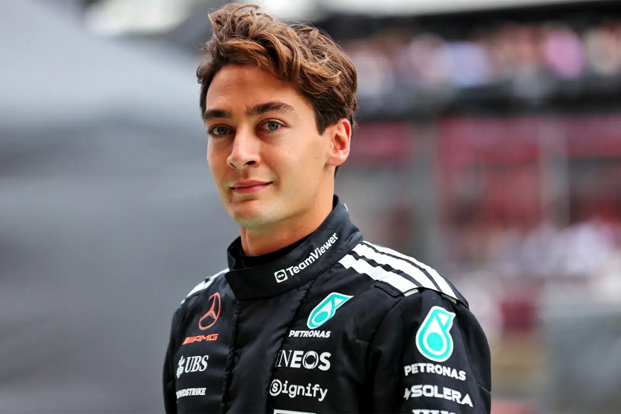 ジョージ・ラッセル メルセデスF1のフェルスタッペン獲得交渉に理解示す「当然のこと」