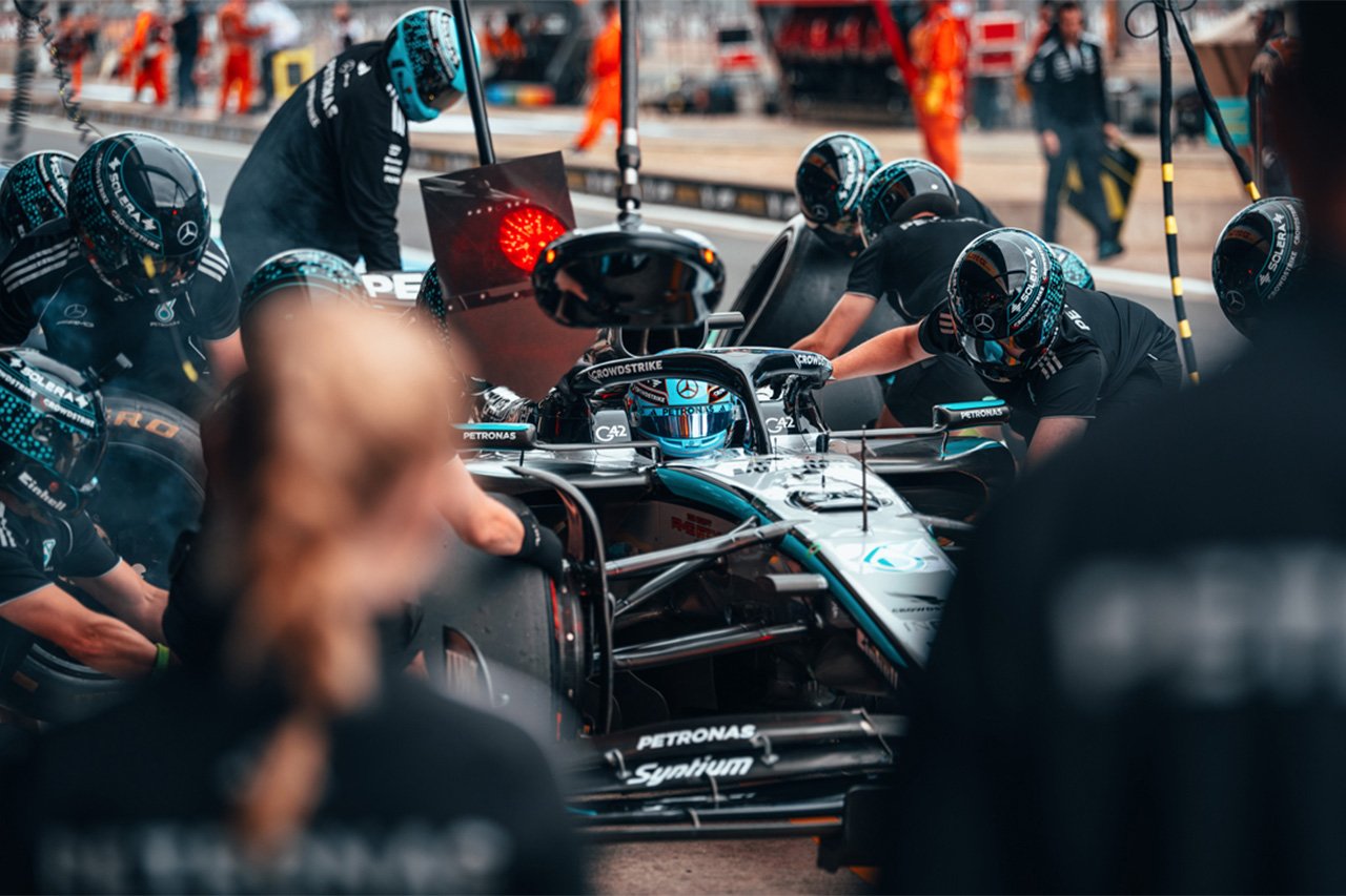 トト・ヴォルフ（メルセデスAMG・ペトロナス・モータースポーツ） F1 ベルギーGP