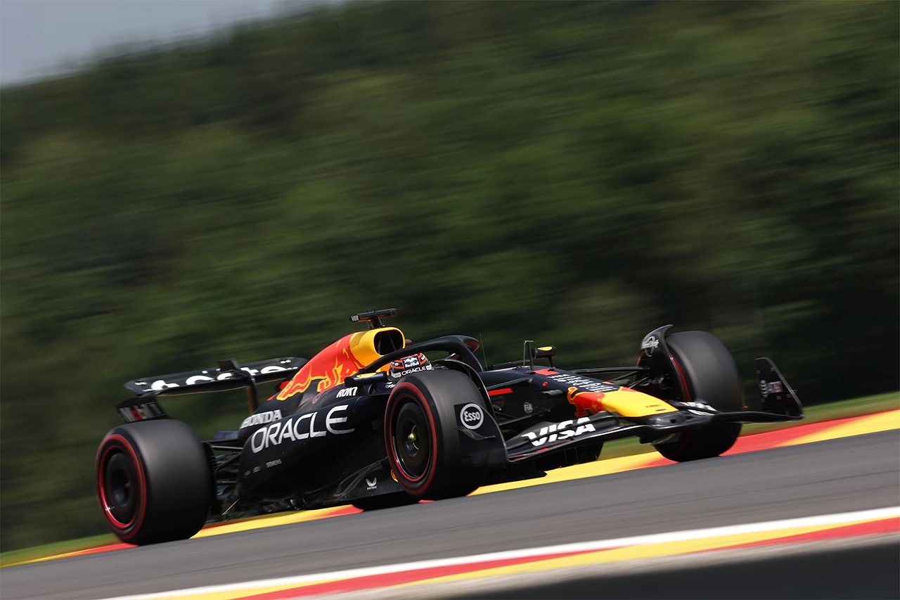 ベルギーGP F1 ベルギーグランプリ