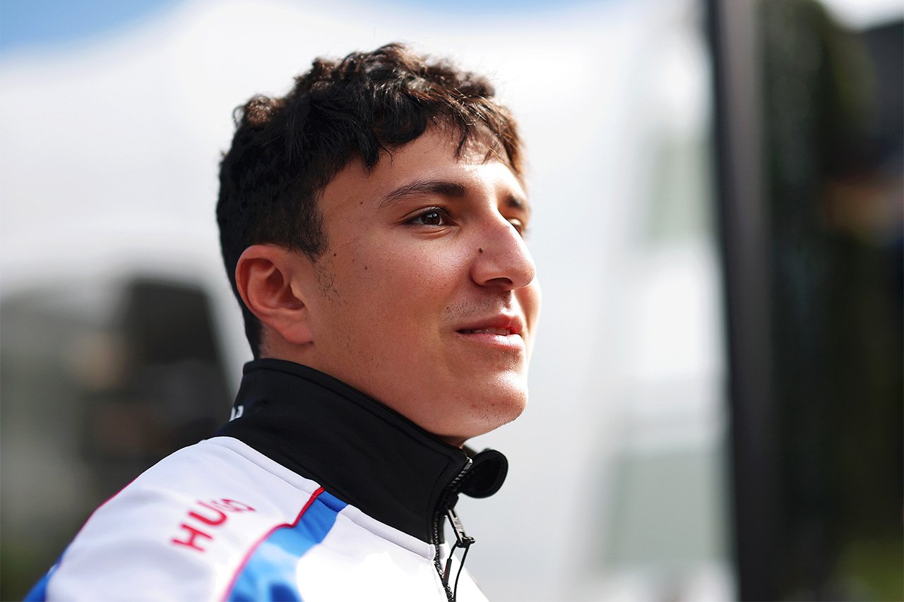 アイザック・ハジャー メキースのレッドブルF1代表就任は「僕の昇格に有利」