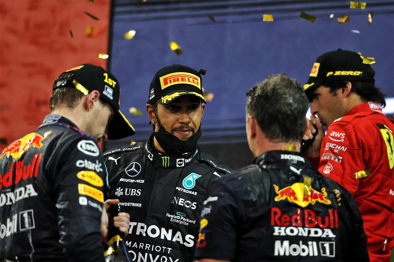 ルイス・ハミルトン レッドブルF1解任のホーナーに言及「功績は否定できない」