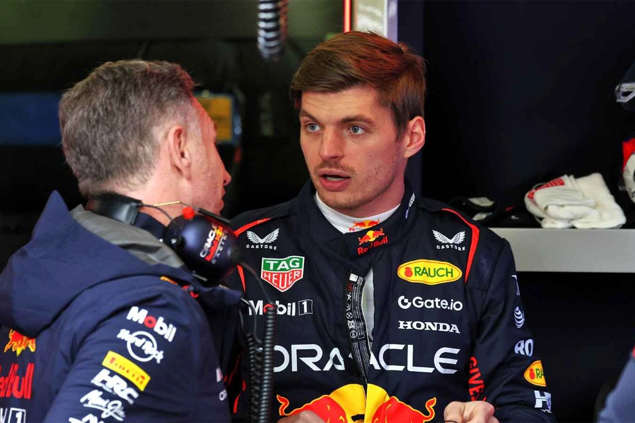 フェルスタッペン レッドブルF1のホーナー解任への関与否定「僕はドライバー」
