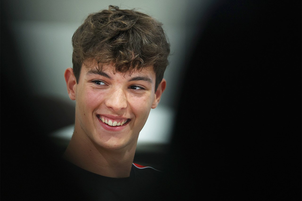 ハースF1のベアマン、スウェーデン休暇中にカート記録へ本気の挑戦