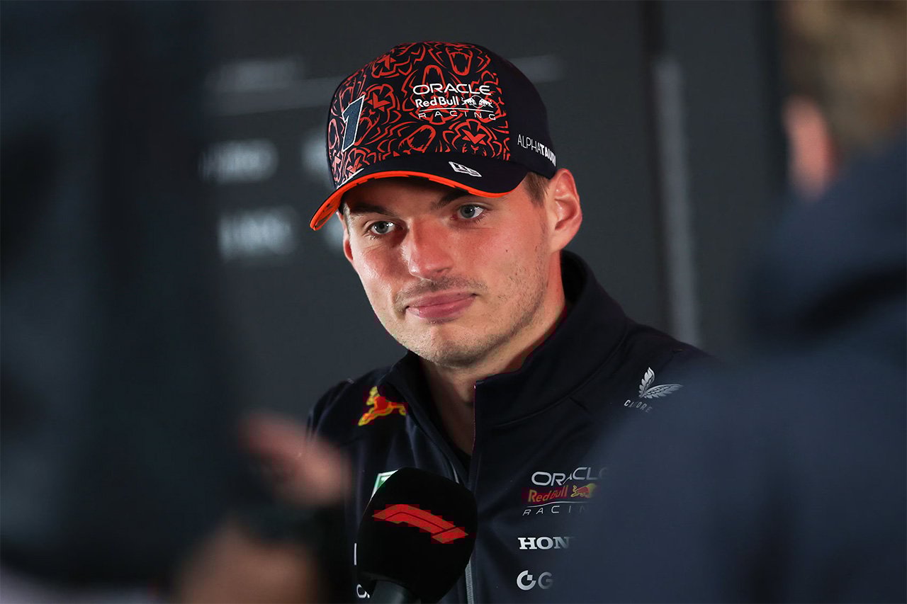 レッドブル・レーシング マックス・フェルスタッペン